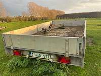 2003 anssems psx2-3000 aanhangwagen (3t) - afbeelding 7 van  13