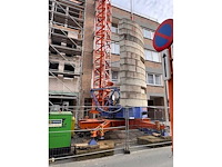 2003 arcomet t33 eco torenkraan - afbeelding 10 van  13