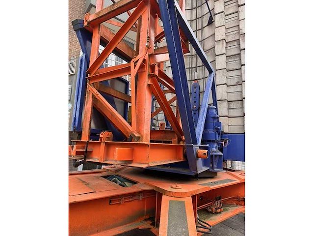 2003 arcomet t33 eco torenkraan - afbeelding 5 van  13