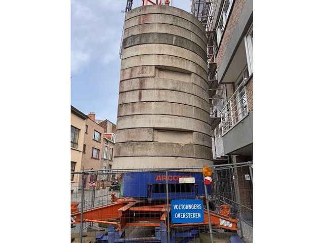 2003 arcomet t33 eco torenkraan - afbeelding 6 van  13