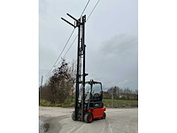 2003 atex explosie beveiligde ex2 linde e20p-02 vorkheftruck - afbeelding 4 van  54