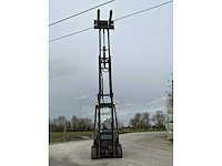 2003 atex explosie beveiligde ex2 linde e20p-02 vorkheftruck - afbeelding 5 van  54