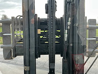 2003 atex explosie beveiligde ex2 linde e20p-02 vorkheftruck - afbeelding 7 van  54