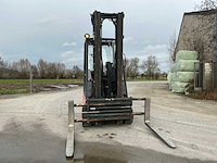 2003 atex explosie beveiligde ex2 linde e20p-02 vorkheftruck - afbeelding 9 van  54