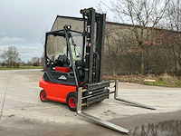 2003 atex explosie beveiligde ex2 linde e20p-02 vorkheftruck - afbeelding 10 van  54