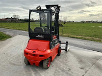 2003 atex explosie beveiligde ex2 linde e20p-02 vorkheftruck - afbeelding 14 van  54