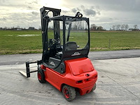 2003 atex explosie beveiligde ex2 linde e20p-02 vorkheftruck - afbeelding 16 van  54