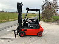 2003 atex explosie beveiligde ex2 linde e20p-02 vorkheftruck - afbeelding 18 van  54