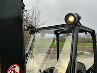 2003 atex explosie beveiligde ex2 linde e20p-02 vorkheftruck - afbeelding 20 van  54