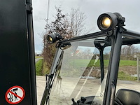 2003 atex explosie beveiligde ex2 linde e20p-02 vorkheftruck - afbeelding 21 van  54