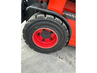 2003 atex explosie beveiligde ex2 linde e20p-02 vorkheftruck - afbeelding 22 van  54