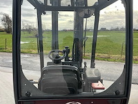 2003 atex explosie beveiligde ex2 linde e20p-02 vorkheftruck - afbeelding 26 van  54