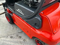 2003 atex explosie beveiligde ex2 linde e20p-02 vorkheftruck - afbeelding 28 van  54