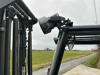 2003 atex explosie beveiligde ex2 linde e20p-02 vorkheftruck - afbeelding 30 van  54