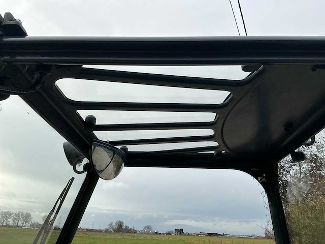 2003 atex explosie beveiligde ex2 linde e20p-02 vorkheftruck - afbeelding 32 van  54