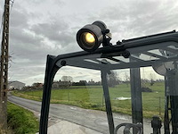 2003 atex explosie beveiligde ex2 linde e20p-02 vorkheftruck - afbeelding 33 van  54