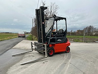 2003 atex explosie beveiligde ex2 linde e20p-02 vorkheftruck - afbeelding 23 van  54