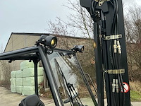 2003 atex explosie beveiligde ex2 linde e20p-02 vorkheftruck - afbeelding 41 van  54