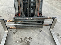 2003 atex explosie beveiligde ex2 linde e20p-02 vorkheftruck - afbeelding 43 van  54