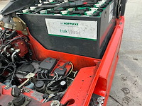 2003 atex explosie beveiligde ex2 linde e20p-02 vorkheftruck - afbeelding 44 van  54