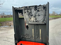 2003 atex explosie beveiligde ex2 linde e20p-02 vorkheftruck - afbeelding 47 van  54