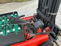 2003 atex explosie beveiligde ex2 linde e20p-02 vorkheftruck - afbeelding 48 van  54