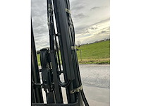 2003 atex explosie beveiligde ex2 linde e20p-02 vorkheftruck - afbeelding 49 van  54