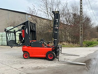 2003 atex explosie beveiligde ex2 linde e20p-02 vorkheftruck - afbeelding 50 van  54