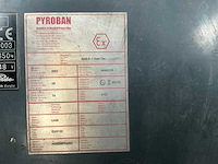 2003 atex explosie beveiligde ex2 linde e20p-02 vorkheftruck - afbeelding 45 van  54