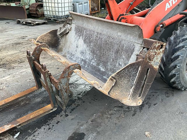 2003 atlas 65 shovel - afbeelding 2 van  38