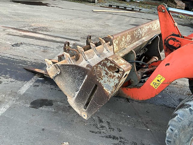 2003 atlas 65 shovel - afbeelding 4 van  38