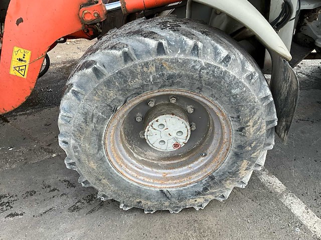 2003 atlas 65 shovel - afbeelding 5 van  38