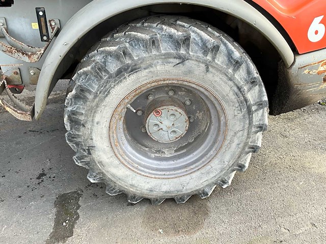 2003 atlas 65 shovel - afbeelding 6 van  38