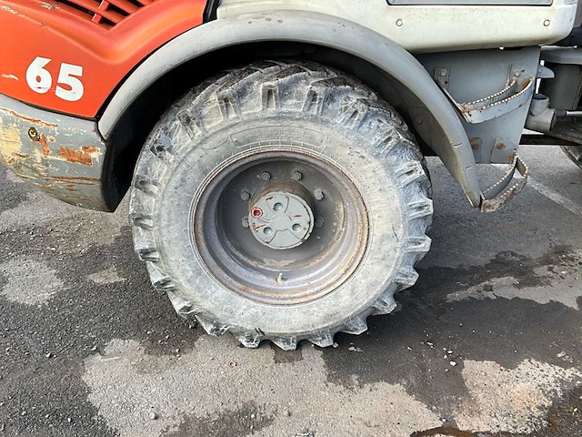 2003 atlas 65 shovel - afbeelding 7 van  38