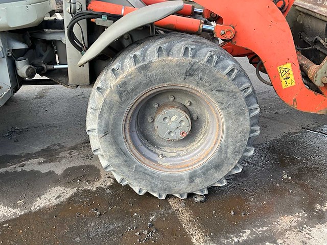 2003 atlas 65 shovel - afbeelding 8 van  38