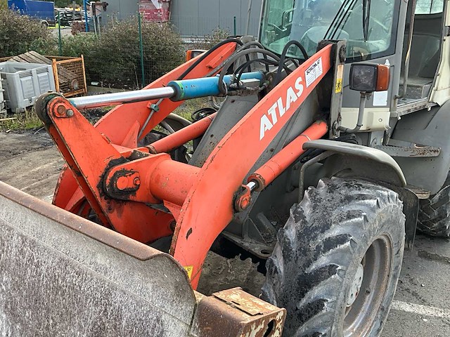 2003 atlas 65 shovel - afbeelding 9 van  38