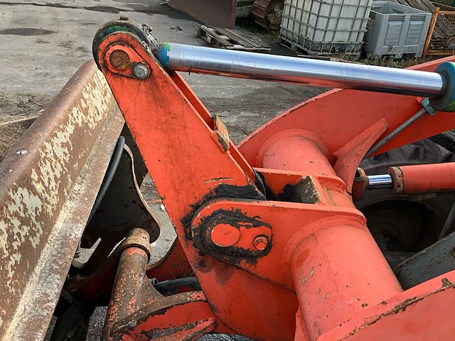 2003 atlas 65 shovel - afbeelding 10 van  38