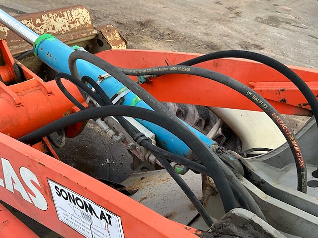 2003 atlas 65 shovel - afbeelding 14 van  38