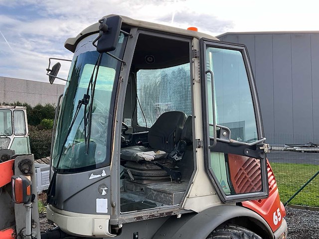 2003 atlas 65 shovel - afbeelding 16 van  38