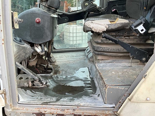 2003 atlas 65 shovel - afbeelding 18 van  38