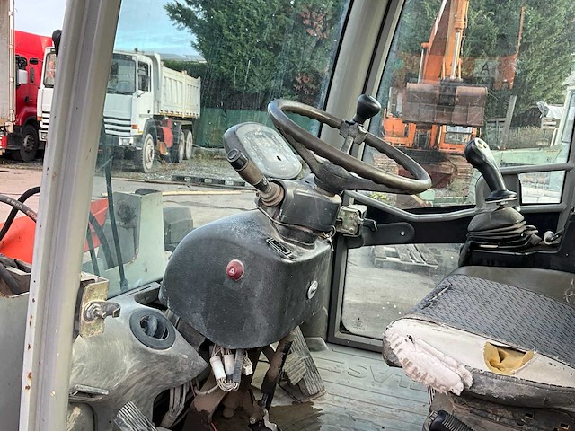 2003 atlas 65 shovel - afbeelding 19 van  38