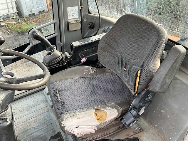 2003 atlas 65 shovel - afbeelding 20 van  38