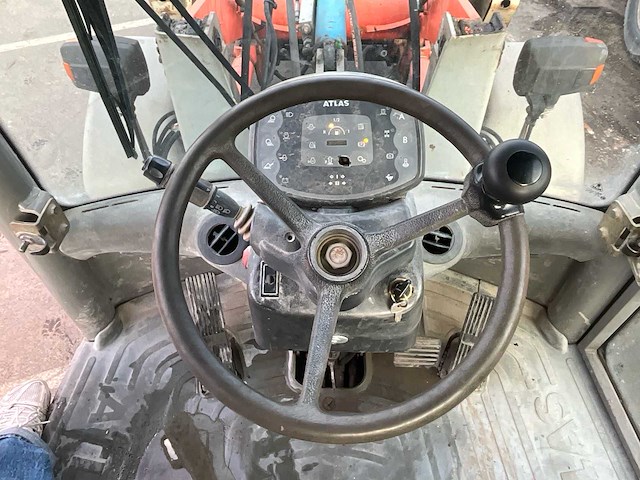 2003 atlas 65 shovel - afbeelding 22 van  38