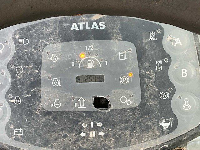 2003 atlas 65 shovel - afbeelding 24 van  38