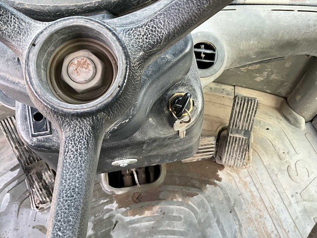 2003 atlas 65 shovel - afbeelding 28 van  38