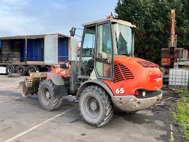 2003 atlas 65 shovel - afbeelding 23 van  38