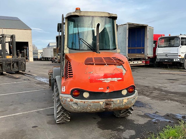 2003 atlas 65 shovel - afbeelding 33 van  38