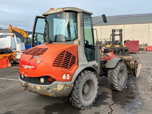 2003 atlas 65 shovel - afbeelding 34 van  38