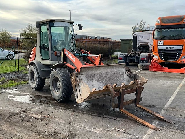 2003 atlas 65 shovel - afbeelding 36 van  38