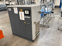 2003 atlas copco ga18 luchtcompressor